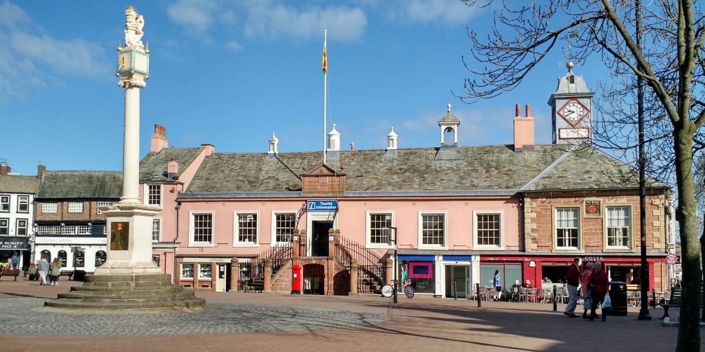 Carlisle Tourist Centre