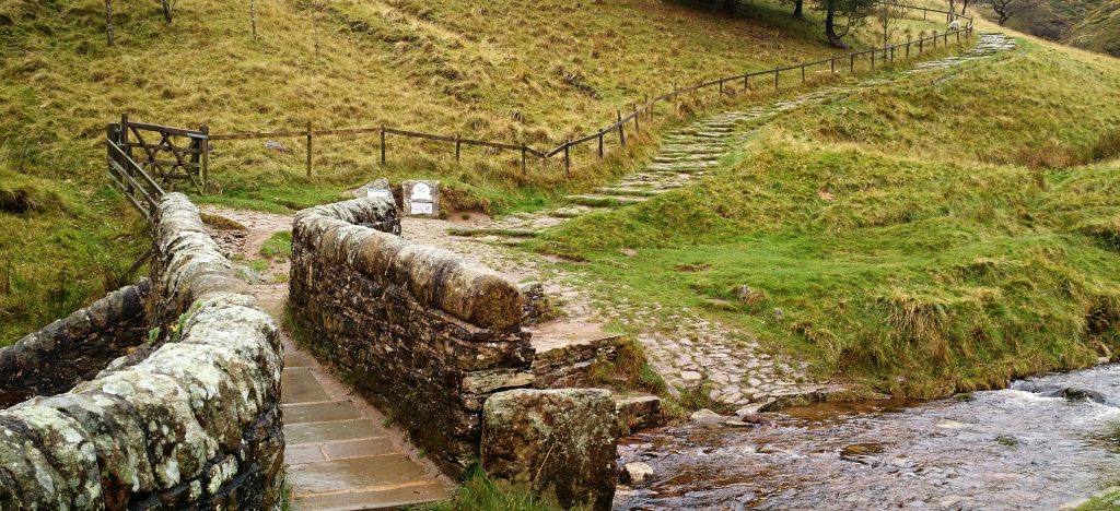 Jacobs Ladder Bridge